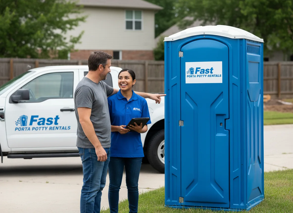Standard Porta Potty Rentals Bellingham, MA FAQs